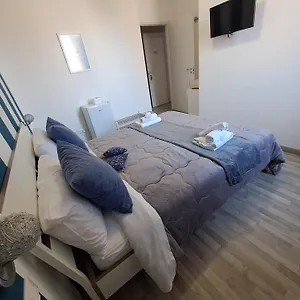  Frühstückspension Bedroom La Stazione