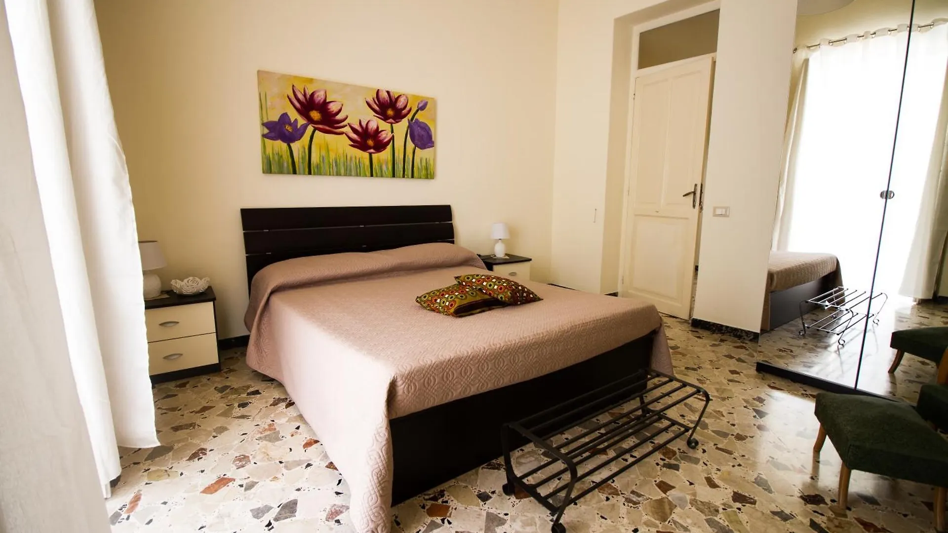 Gasthof Hotel La Cubba Palermo