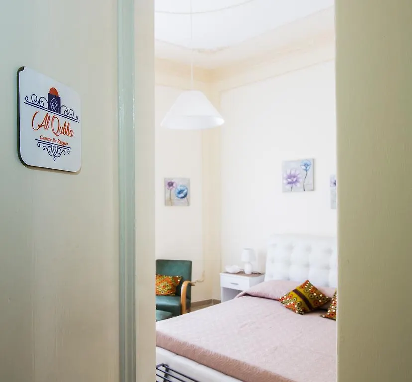 Hotel La Cubba Palermo Italien