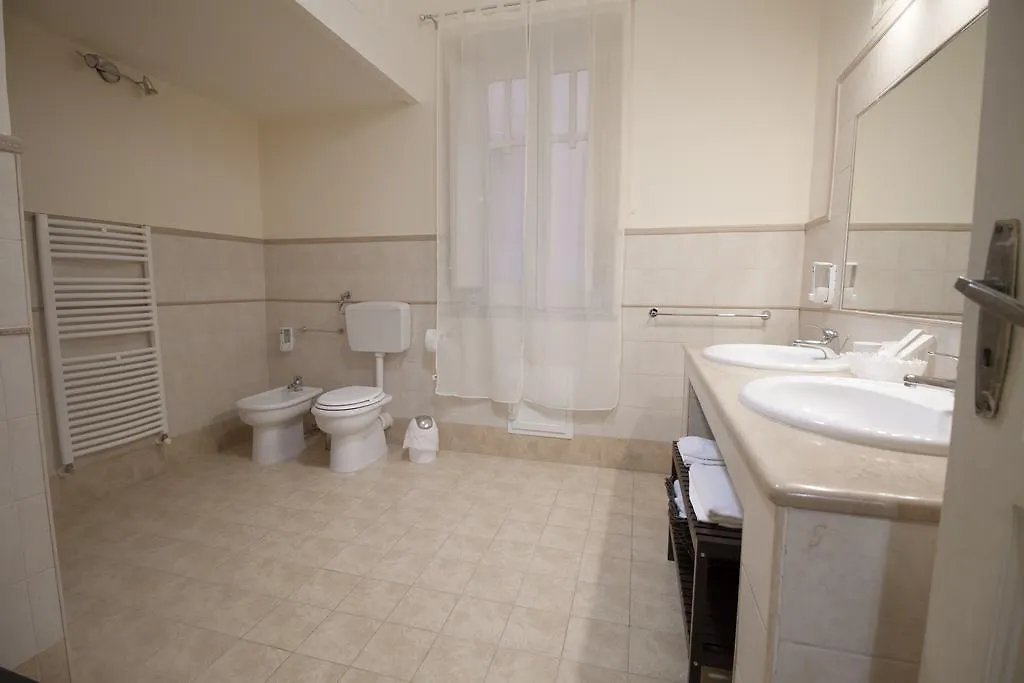 ** Gasthof Hotel La Cubba Palermo Italien