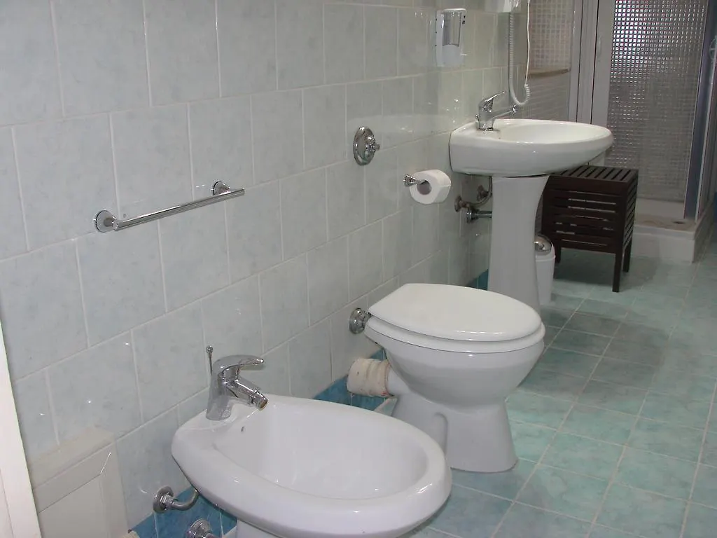 Hotel La Cubba Palermo Gasthof