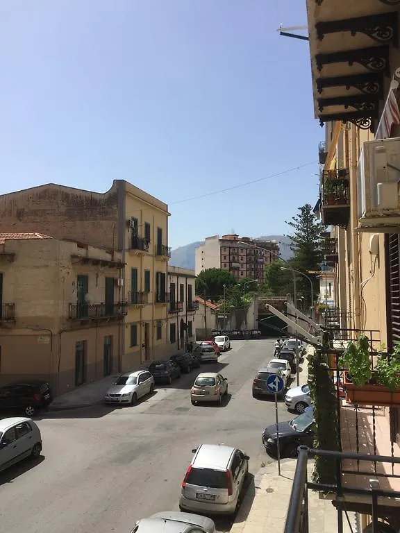Hotel La Cubba Palermo Gasthof