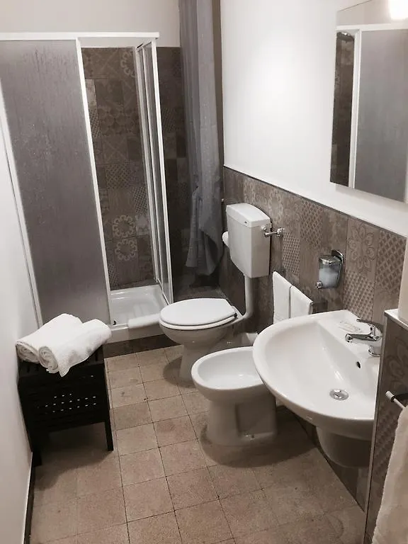 Hotel La Cubba Palermo Italien
