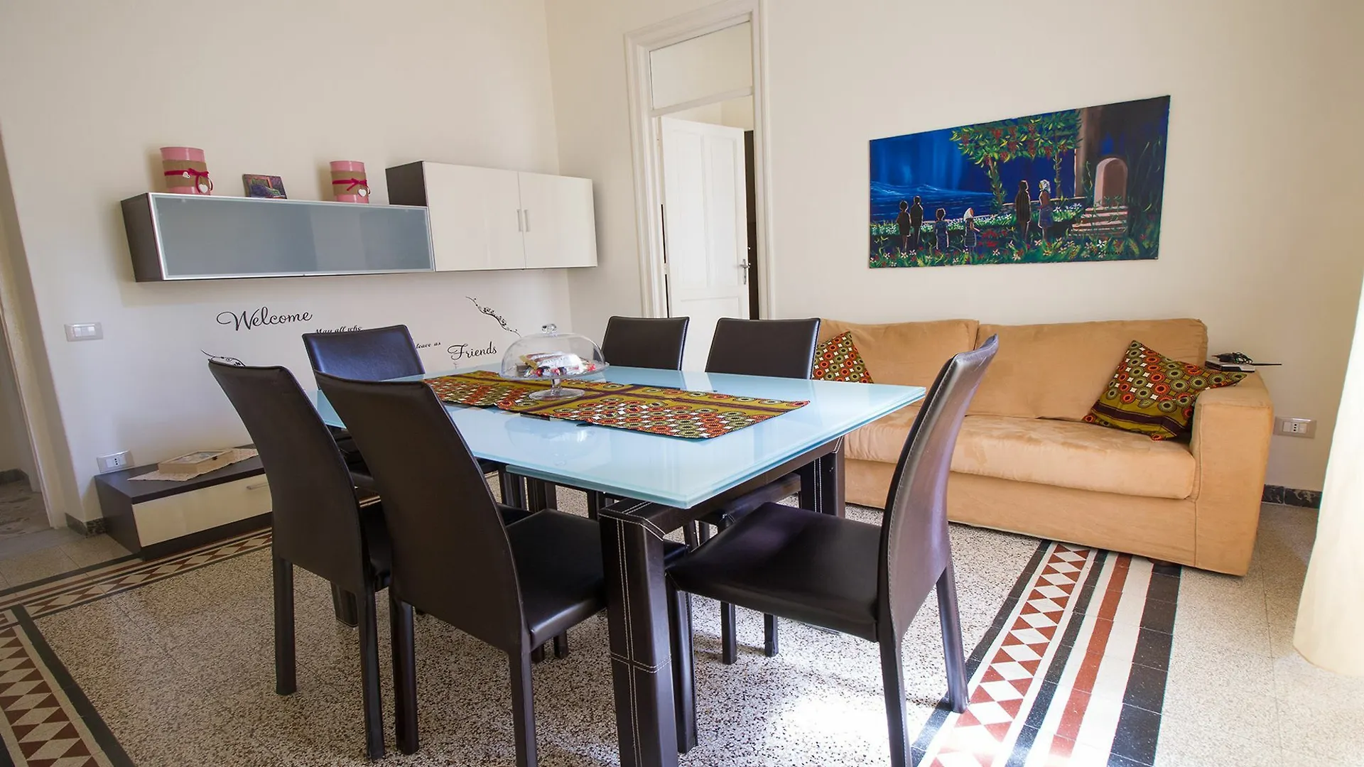 Hotel La Cubba Palermo